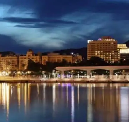 Premium La Biznaga Appartement Málaga