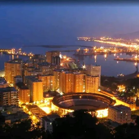 Appartement Premium La Biznaga Málaga